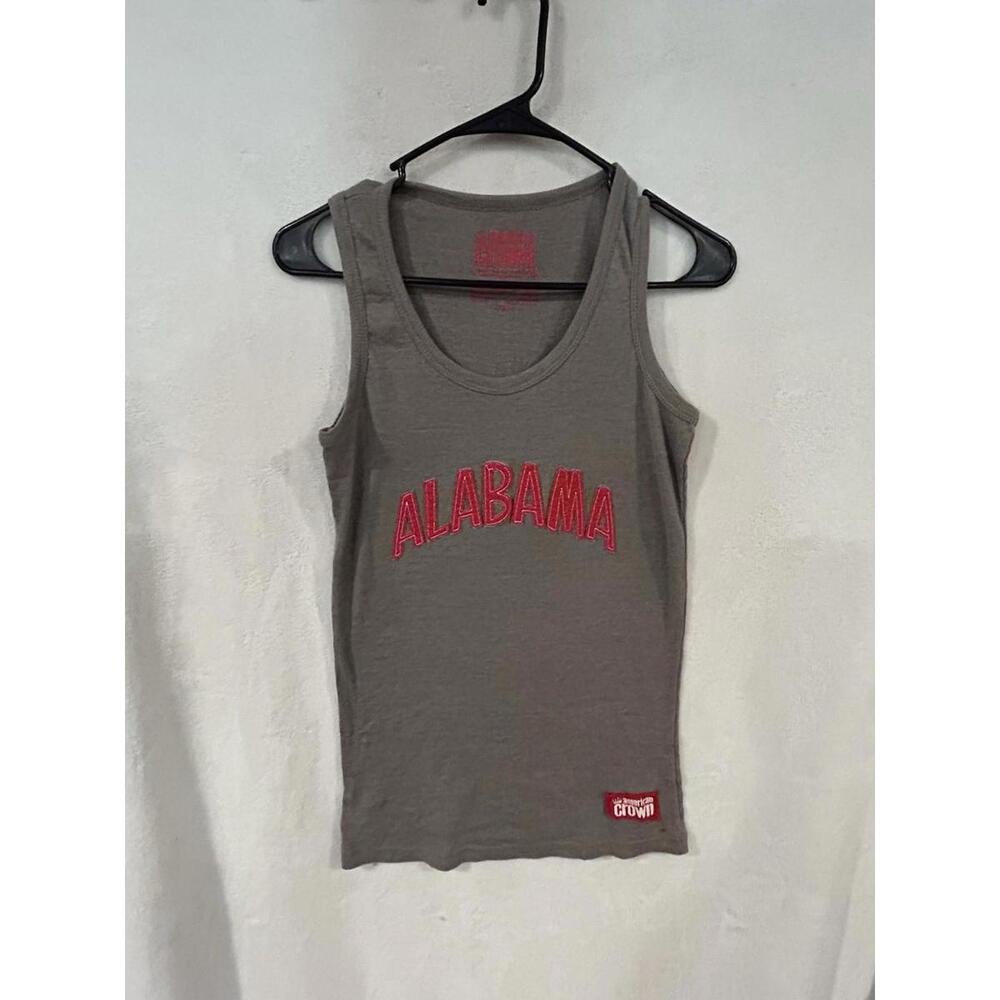 Alabama tank top women's medium
